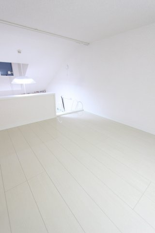 ユナイト鹿島田ホワイトジャスミンの寝室|同アパートの参考写真です。