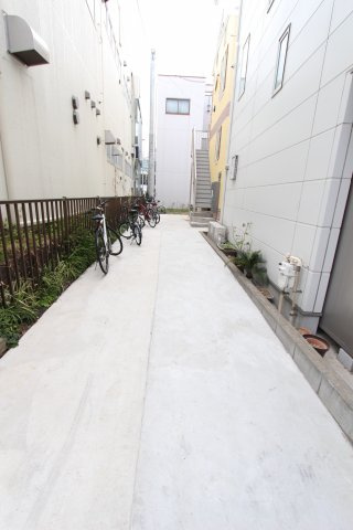 ユナイト鹿島田ホワイトジャスミンのその他共用部分