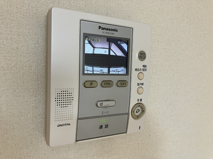 クレールアヴニール　Ｂ　　のセキュリティ