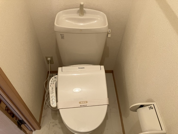 クレールアヴニール　Ｂ　　のトイレ