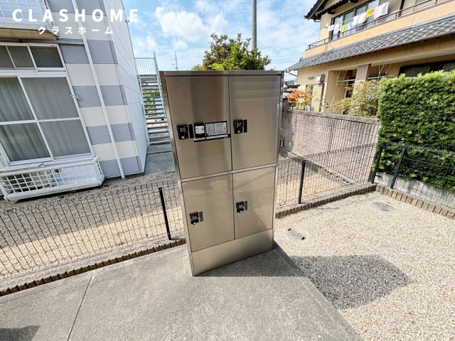 クレールアヴニール　Ｂ　　の設備