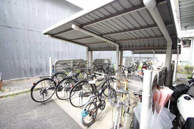 スパジオビィータのその他共用部分