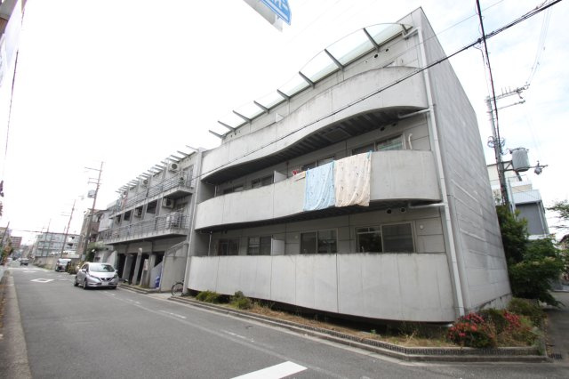 スパジオビィータの外観