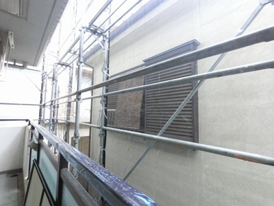 【展望】 | クリオ吉野町参番館 | ２階部分からの眺望です。