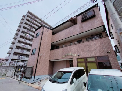 【外観】 | ヤマキヨハイツ