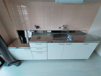 【キッチン】 | ヤマキヨハイツ