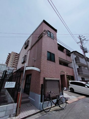 【外観】 | ヤマキヨハイツ