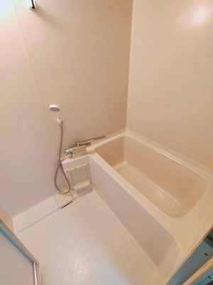 【浴室】 | ヤマキヨハイツ