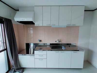 【キッチン】 | ヤマキヨハイツ