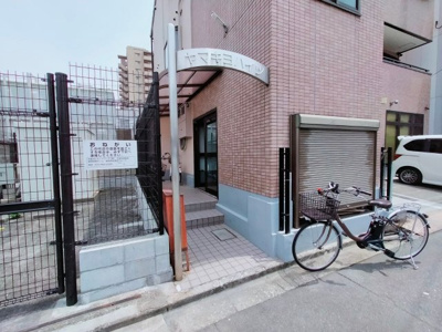 【エントランス】 | ヤマキヨハイツ