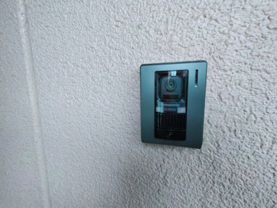 【セキュリティ】 | ヤマキヨハイツ