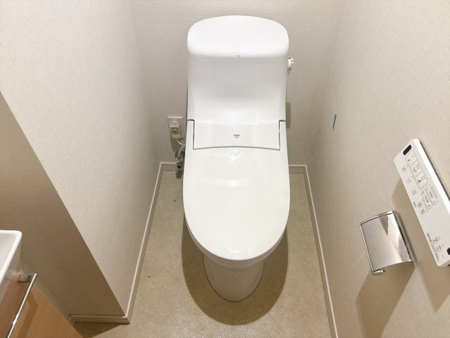 【トイレ】 | パークペルル池尻