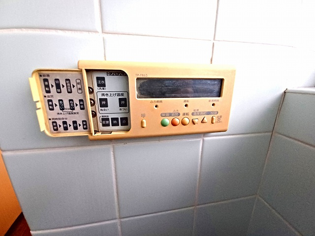 コーポ辻の設備