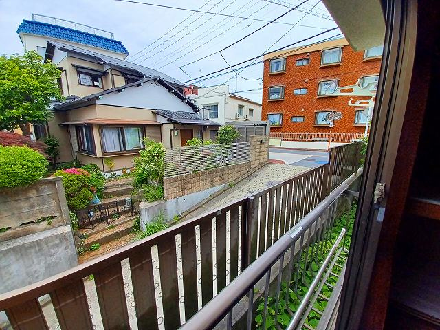 コーポ辻の展望