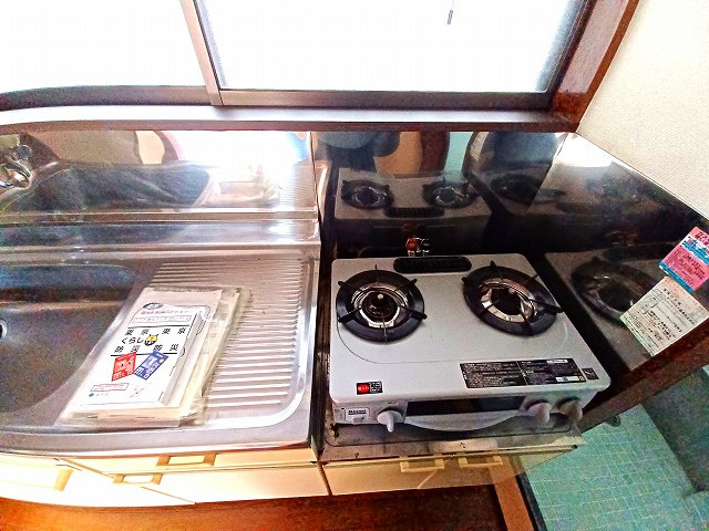 コーポ辻のキッチン