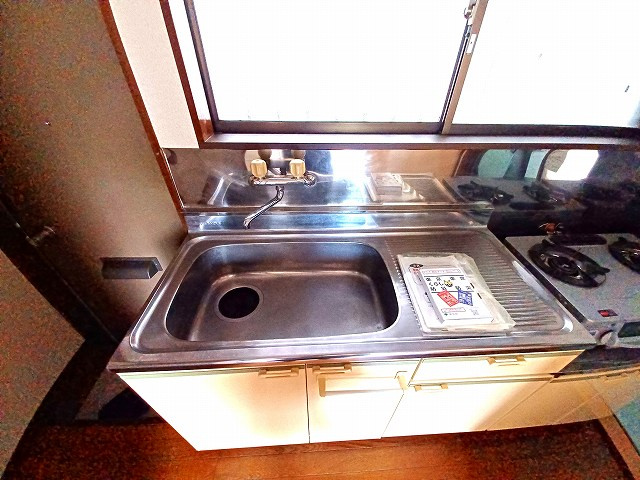 コーポ辻のキッチン