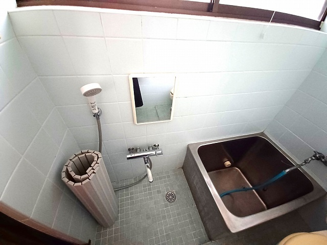 コーポ辻の浴室