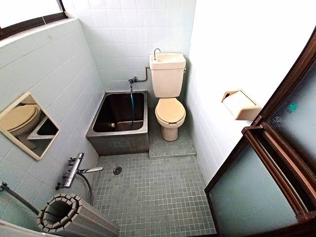 コーポ辻のトイレ