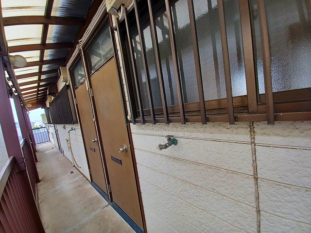 コーポ辻の設備