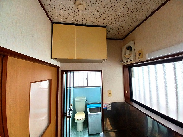 コーポ辻の内装