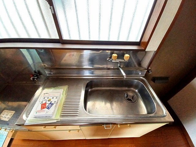 コーポ辻のキッチン