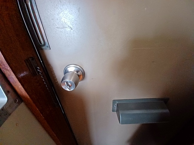 コーポ辻の内装