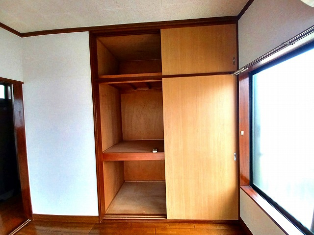 コーポ辻の収納