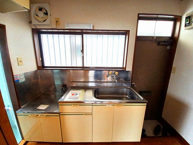 コーポ辻のキッチン