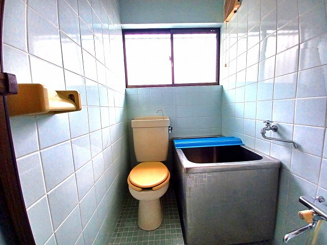 コーポ辻のトイレ