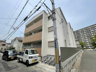 【外観】 | クリエオーレ菱屋西
