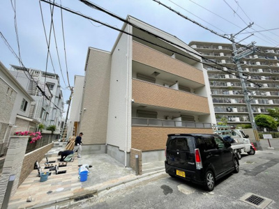【外観】 | クリエオーレ菱屋西