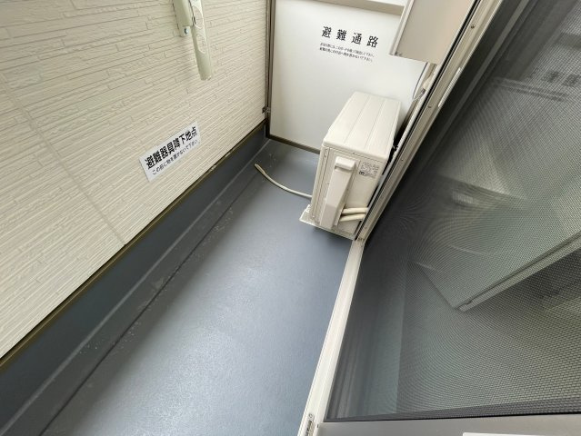 【バルコニー】 | クリエオーレ菱屋西