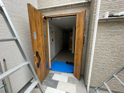【エントランス】 | クリエオーレ菱屋西