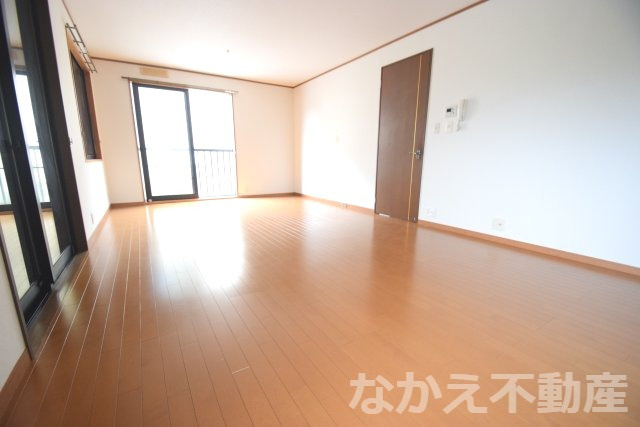 【居間・リビング】 | ゆったりとしたリビングです