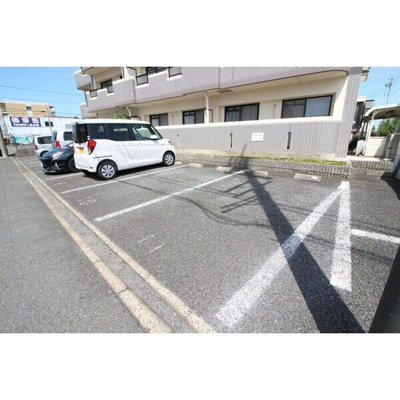 【駐車場】 | フレグランス古城