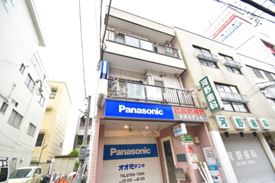 【外観】 | スリーライトカドニシ