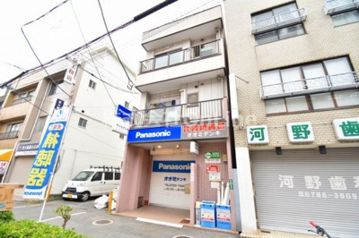 【外観】 | スリーライトカドニシ