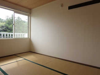 【寝室】 | グリーンハイツＡ