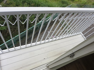 【バルコニー】 | グリーンハイツＡ