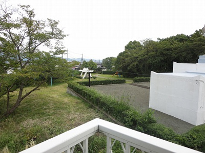 【展望】 | グリーンハイツＡ