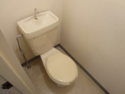 【トイレ】 | グリーンハイツＡ