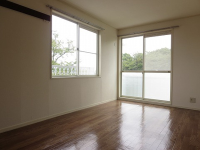 【居間・リビング】 | グリーンハイツＡ