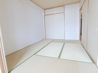 【和室】 | ライオンズプラザ神戸 | 和室があると、家にあたたかい雰囲気が生まれます