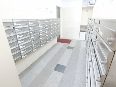 【その他】 | ライオンズプラザ神戸 | メールBOX