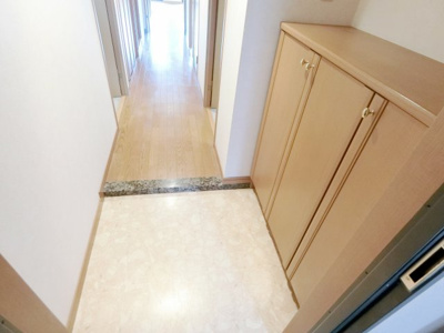 【玄関】 | ライオンズプラザ神戸 | 毎日通る玄関はこちらです