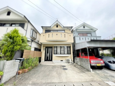 【外観】 | 宇治市羽拍子町　中古戸建