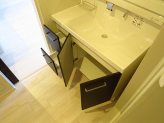 【洗面所】 | COPIA NOBLE