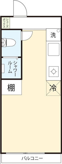 【間取り】 | メゾン・ド・フェスタン
