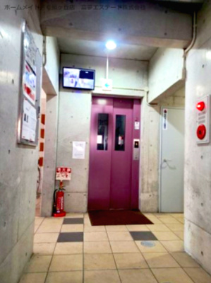 【その他共用部分】 | プロスパーハイツ深井