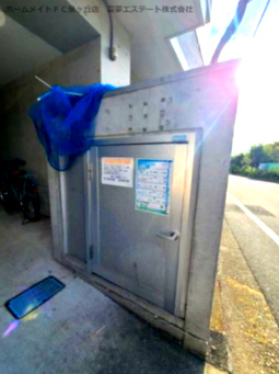 【その他共用部分】 | プロスパーハイツ深井